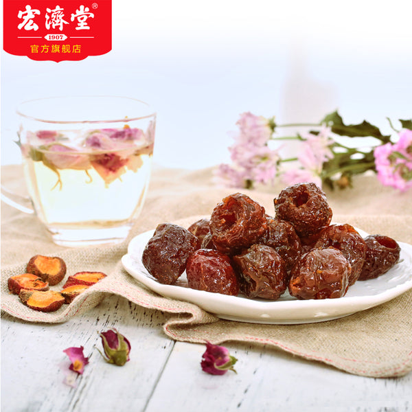 E Jiao Shan Zha 阿膠山楂