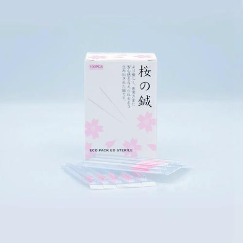 Sakura Acupuncture Needles 2240 櫻花針3415