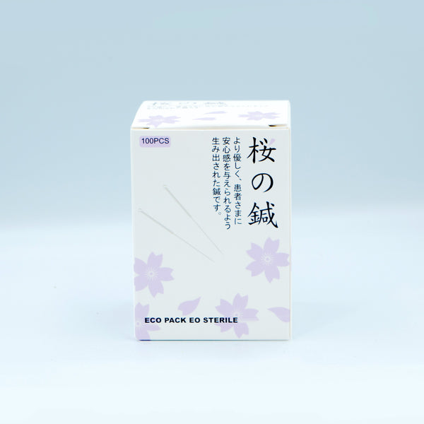 Sakura Acupuncture Needles 2525 櫻花針3210