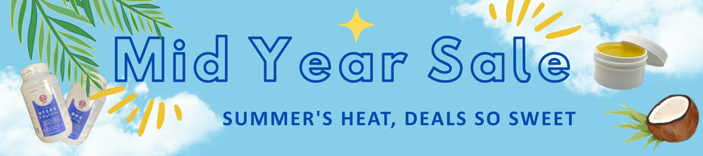 🌿🌿 Summer Sale: 30% Off All Herbal Remedies! 🍃🍃
