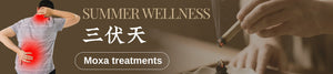 🎯 Free Shipping on Orders Over $400 | Summer Moxa Sale – 10% Off Selected Moxibustion Products 💯
