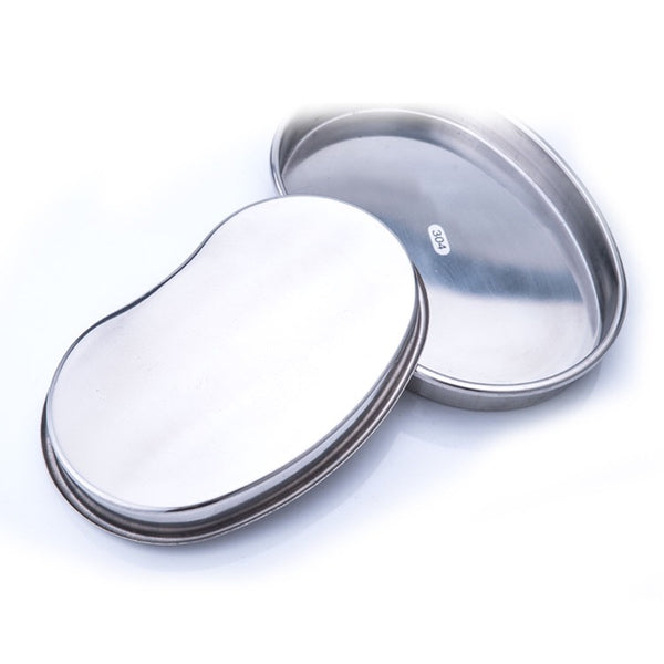Stainless Steel Sanitary Dressing Tray 不鏽鋼消毒盤
