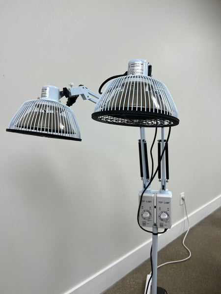 Tdp Far Infrared Lamp with Double Head 雙頭神燈