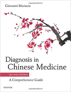 Diagnosis in Chinese Medicine 中醫診斷
