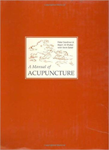 Manual of Acupuncture Deadman 針灸手冊