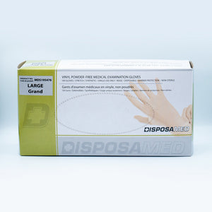 Disposable Gloves Large 一次性手套大