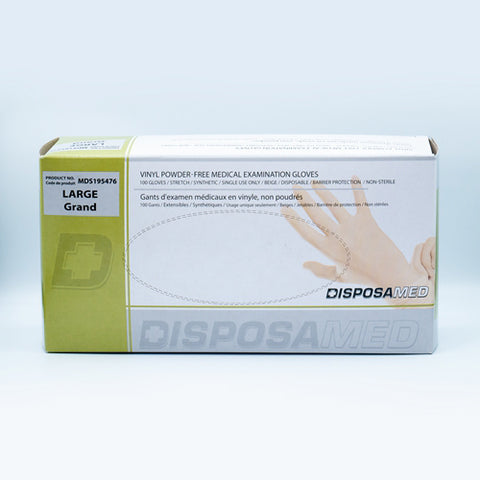 Disposable Gloves Large 一次性手套大