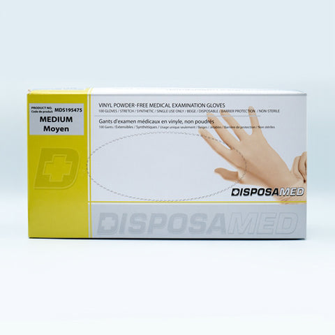 Disposable Gloves Medium 一次性手套中