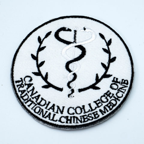 CCTCM Badge 學校徽章