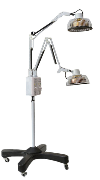 Tdp Far Infrared Lamp with Double Head 雙頭神燈