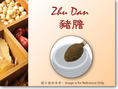 Zhu Dan 豬膽