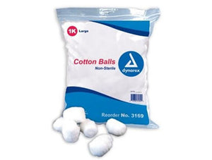 Cotton Balls 2000k 棉花