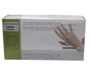 Disposable Gloves Small 一次性手套小