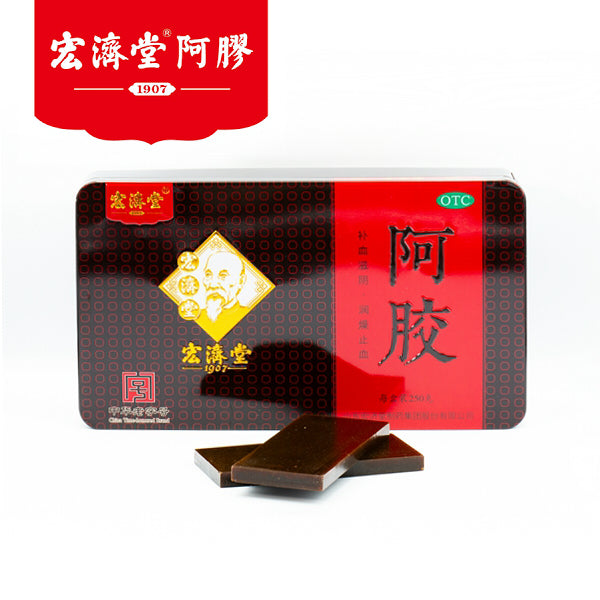 E Jiao 阿膠