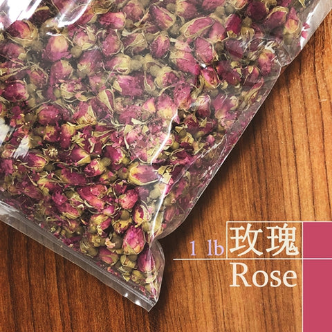 Rose 生草藥-玫瑰